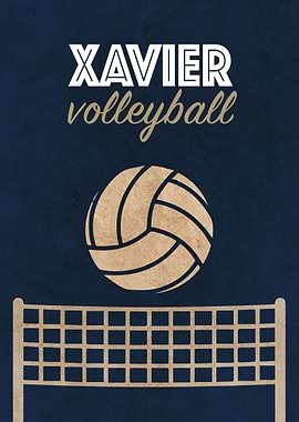 Xavier College Volleyball