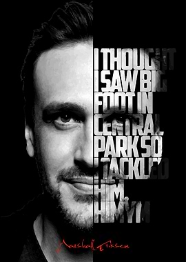 Marshall Eriksen HIMYM