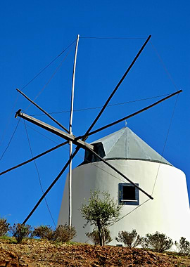 Windmill Castro Marim 02