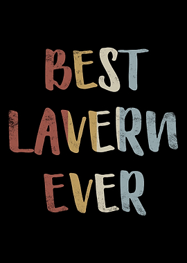 Best Lavern Ever
