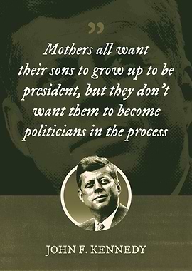 Mothers all want their son