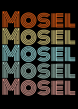 Mosel Retro Style Pflzer