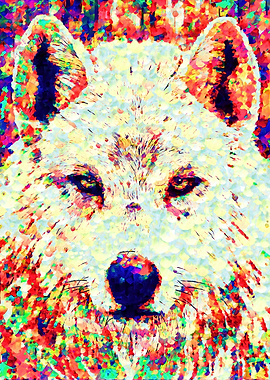 kiba wolf