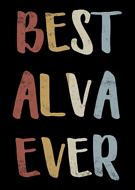 Best Alva Ever