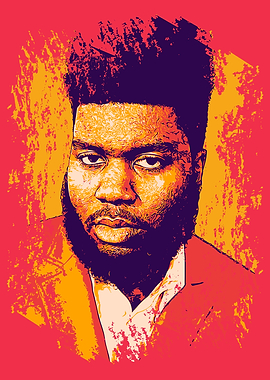 Khalid Popard Artwork