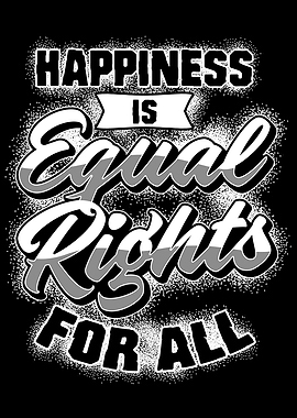 Equal Rights For All