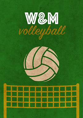 WM College Volleyball