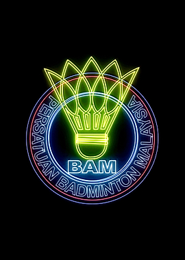 BAM neon