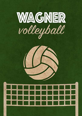 Wagner College Volleyball