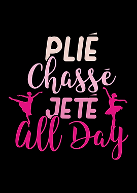 Ballet Ballerina Gift