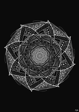 Mandala 8