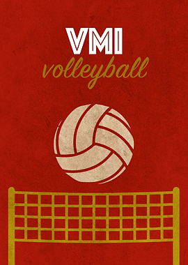 VMI College Volleyball