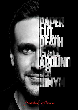 Marshall Eriksen HIMYM