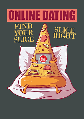 Pizza Online Dating
