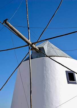 Windmill Castro Marim 01