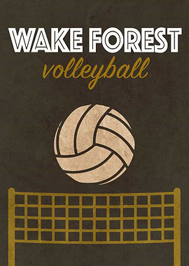 Wake Forest Volleyball