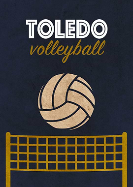 Toledo College Volleyball