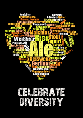 Celebrate Diversity Beer
