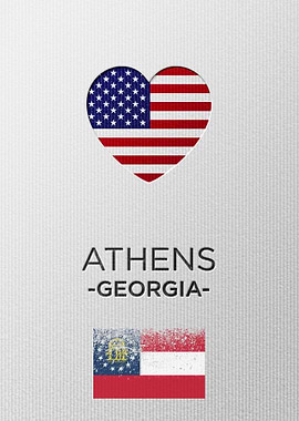 Athens Georgia