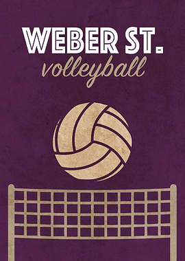 Weber State Volleyball