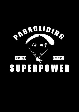 Paragliding Superpower