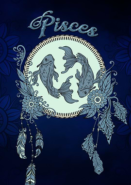 Zodiac sings pisces