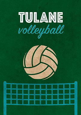 Tulane College Volleyball