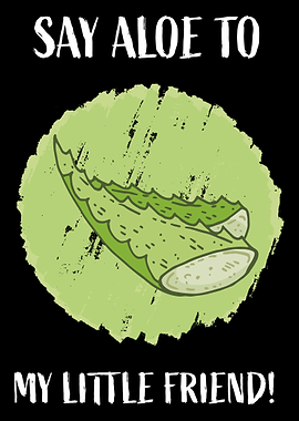 Aloe Vera Garden Plant Flo