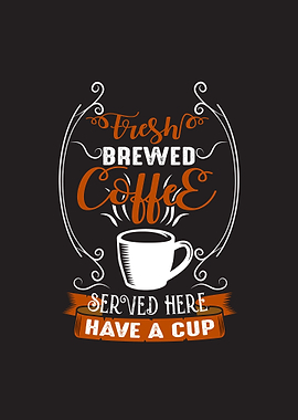 Brewed Coffee
