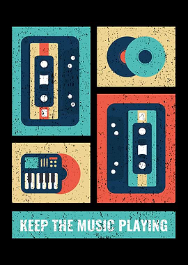 Keep the music Playing
