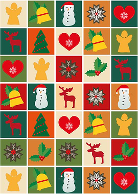 Christmas Patterns
