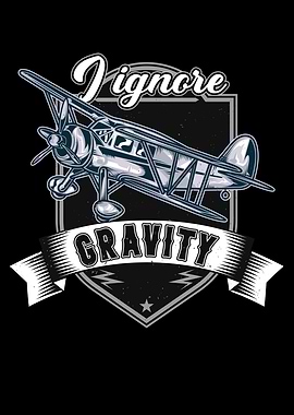 Gravity Airplane Pilot Fun