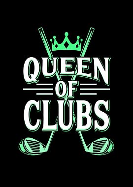 Golf Queen