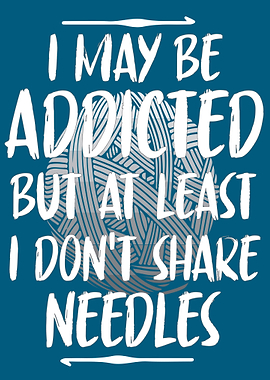 Funny Crocheting Pun