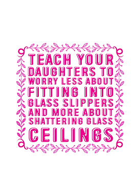 Teach Your Daughter