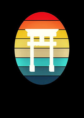 Torii Japanese Tor Shinto