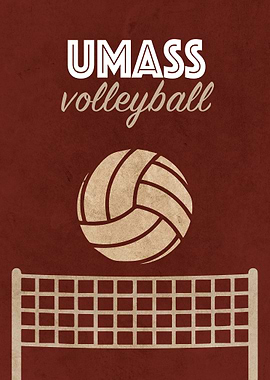 Umass College Volleyball