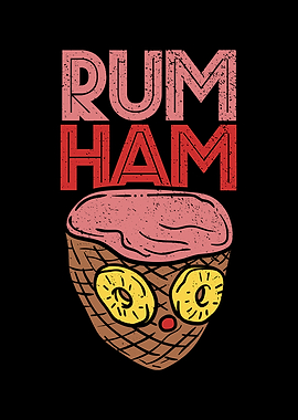 Rum Ham