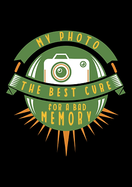 Camera Photo Nerd Quote