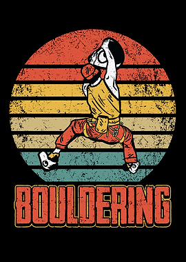 Bouldering retro