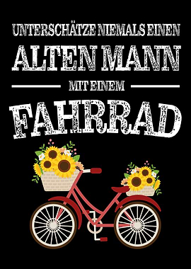 Bicycle mountain bike road