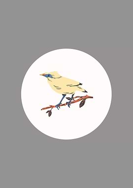 Yellow Bird
