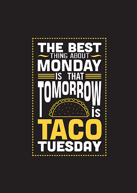 Monday Tacos