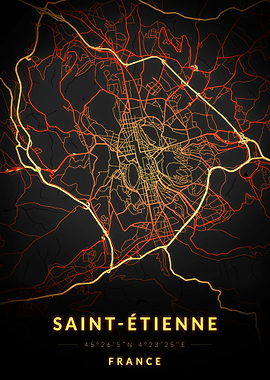 Saint Etienne