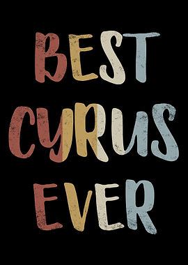 Best Cyrus Ever