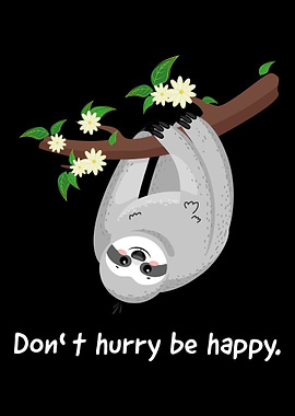 Sloth Lazy Chill Relax gif