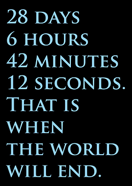 Donnie Darko movie quote