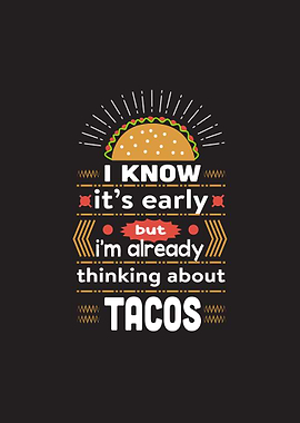 Early Tacos