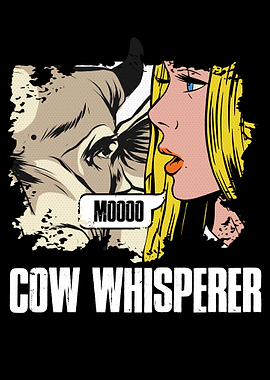 Cow Whisperer