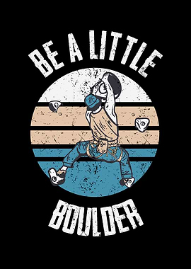 Bouldern little